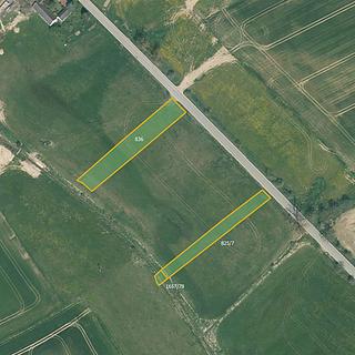 Prodej zemědělské půdy 34 376 m² Vlastiboř