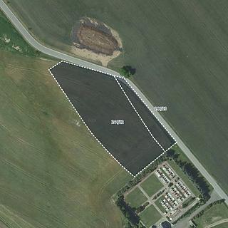 Prodej zemědělské půdy 5848 m² Rozstání