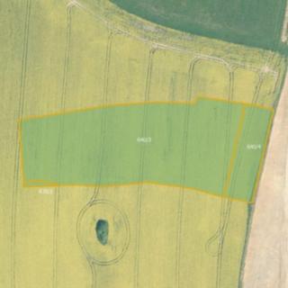 Prodej zemědělské půdy 5 167 m² Boudy