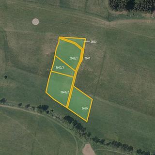 Prodej zemědělské půdy, 16194m²