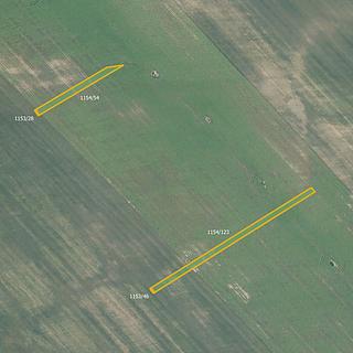 Prodej zemědělské půdy 2 880 m² Svatobořice-Mistřín Mistřín