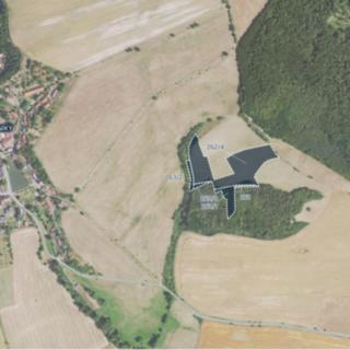 Prodej zemědělské půdy 20560 m² Hřebečníky