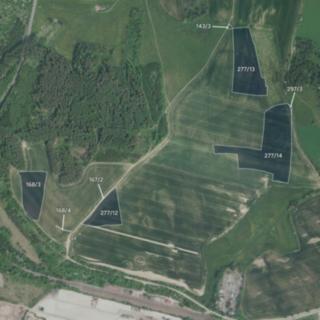 Prodej zemědělské půdy 67998 m² Lešetice