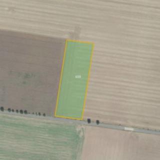 Prodej zemědělské půdy 4 264 m² Rostoklaty