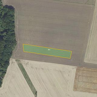 Prodej zemědělské půdy 5370 m² Dobročovice