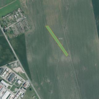 Prodej zemědělské půdy 4592 m² Telnice