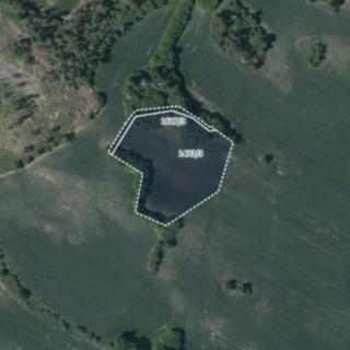 Prodej zemědělské půdy 13691 m² Hroznatín