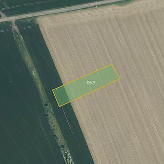Prodej zemědělské půdy 4 181 m² Beňov