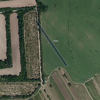 Prodej zemědělské půdy 6005 m&sup2; Starý Poddvorov