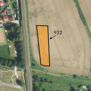 Prodej komerčního pozemku 641 m² Spešov