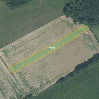 Prodej zemědělské půdy 2246 m² Ostrava