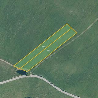 Prodej zemědělské půdy 2504 m² Kulířov