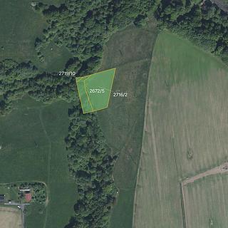 Prodej louky 4 124 m² Návsí