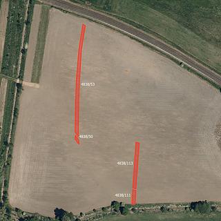 Prodej zemědělské půdy 20471 m&sup2; Bzenec