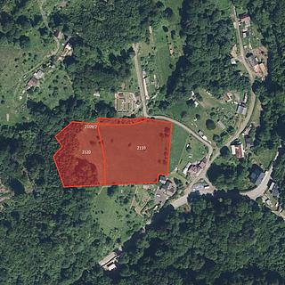 Prodej louky 5 198 m² Železný Brod