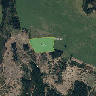 Prodej zemědělské půdy 12 715 m² Hodice