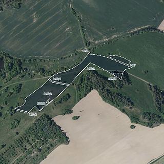 Prodej zemědělské půdy 30 879 m² Hroznatín