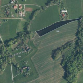 Prodej zemědělské půdy 8 695 m² Střítež