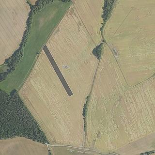 Prodej zemědělské půdy 11602 m² Podluhy