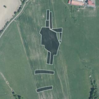Prodej zemědělské půdy 21196 m² Střelná