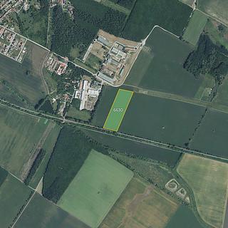 Prodej zemědělské půdy 29485 m² Březí