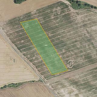 Prodej zemědělské půdy 28 717 m² Nesuchyně