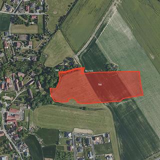 Prodej zemědělské půdy 85259 m&sup2; Sulice