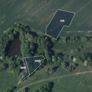 Prodej zemědělské půdy 13691 m² Hroznatín