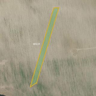 Prodej zemědělské půdy 1 986 m² Podhořany u Ronova