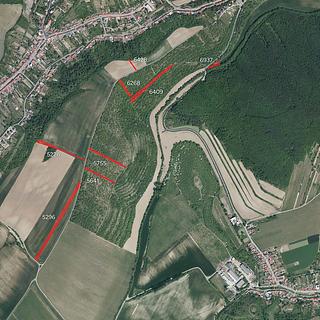 Prodej zemědělské půdy 19471 m&sup2; Lovčice