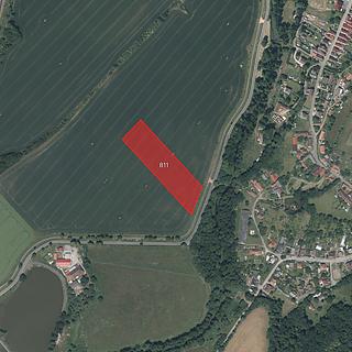Prodej zemědělské půdy 13 668 m² Kotopeky