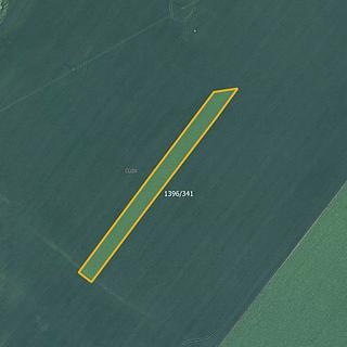 Prodej zemědělské půdy 11144 m² Petrov