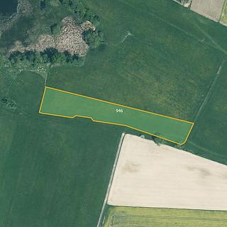 Prodej louky, 7851m²