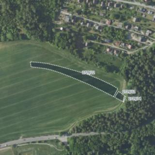 Prodej zemědělské půdy 4 650 m² Zruč nad Sázavou