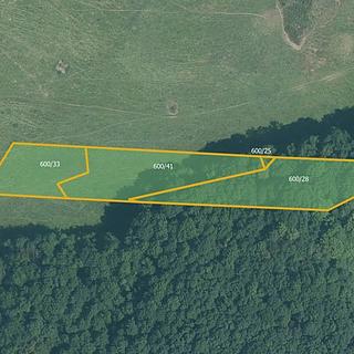 Prodej louky 14613 m² Veřovice