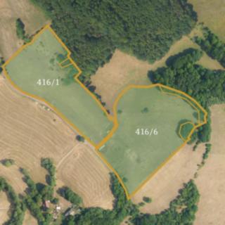 Prodej louky 135 745 m² Povrly Mírkov