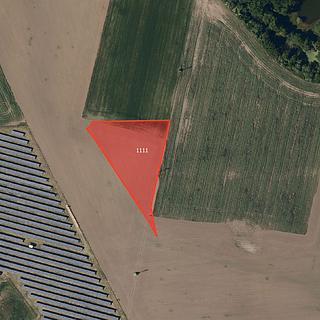 Prodej zemědělské půdy 6 981 m² Kroměříž