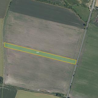 Prodej zemědělské půdy 10 752 m² Velenice