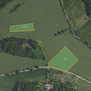 Prodej zemědělské půdy 10 522 m² Sulice