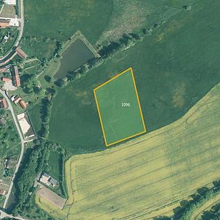 Prodej louky 10066 m² Kuřimany