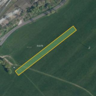 Prodej louky 2003 m² Bakov nad Jizerou