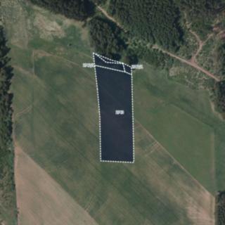 Prodej zemědělské půdy 11 801 m² Čistá u Horek