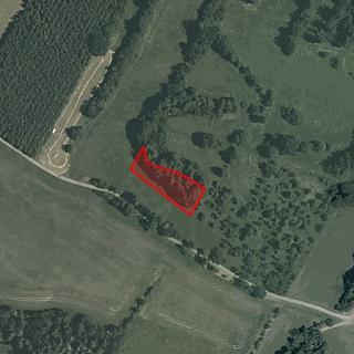 Prodej zemědělské půdy 1 720 m² Zábřeh Václavov