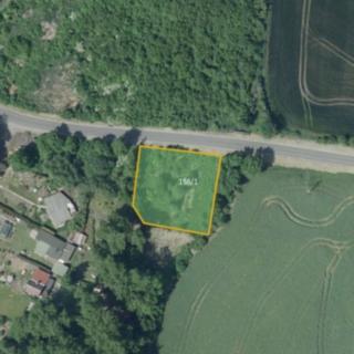 Prodej lesa 1 059 m² Děčany Solany