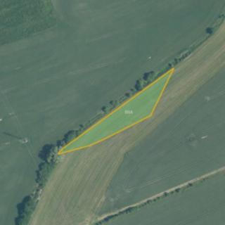 Prodej zemědělské půdy 15 304 m² Hranice III-Velká