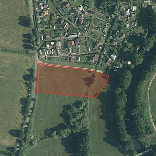 Prodej louky 2 051 m² Veselí nad Lužnicí II