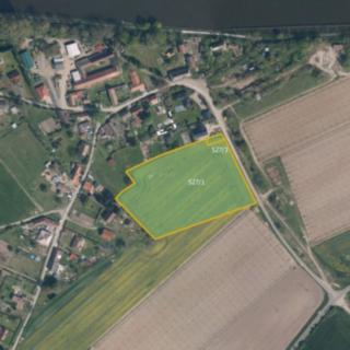 Prodej zemědělské půdy 16696 m² Záluží