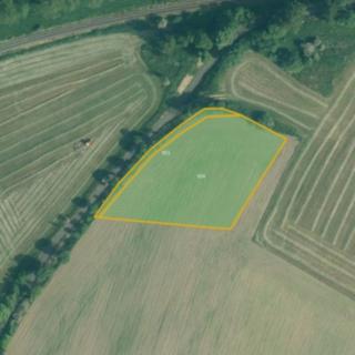 Prodej zemědělské půdy 20578 m² Žichovice