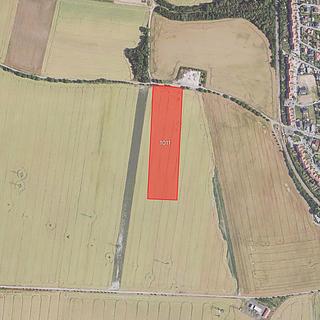 Prodej zemědělské půdy 14 146 m² Úhonice