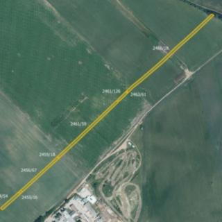 Prodej zemědělské půdy 6 109 m² Dubňany